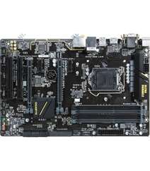 GIGABYTE GA-H170-HD3 Motherboard (intel H170/LGA1150/ 4xDDR3-1866/ HDMI/ LAN/ 4 SATA/ 6 USB/ PCI-e)