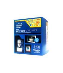 Intel® Core™ i7-4790 Processor (8M Cache, up to 4.00 GHz, LGA1150)