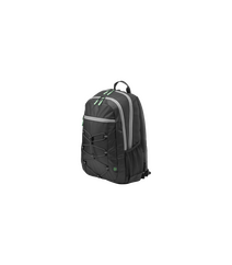 Çanta HP 15.6" Active Black Backpack [39,63 sm] [1LU22AA]