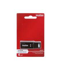 Imation 4GB Sledge Flash Drive [USB 2.0]