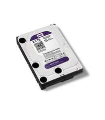 WD Purple 2TB (WD20PURX) 5400 RPM 64MB Cache SATA 6.0Gb/s 3.5" Internal Hard Drive