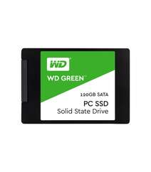 SSD Disk Western Digital Green 120GB [WDS120G1G0A]