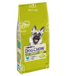 Dog Chow корм для собак крупных пород старше 2 лет с индейкой (целый мешок 14 кг)