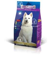 Ortin Premium Adultos сухой корм для взрослых собак всех пород с содержанием домашней птицы (целый мешок 15 кг)