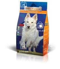 Ortin Premium Energia сухой корм для активных собак с мясом (целый мешок 15 кг)