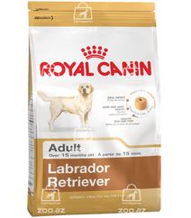 Royal Canin Labrador Retviever Adult сухой корм для взрослых собак породы лабрадор (целый мешок 12 кг)