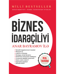Anar Bayramov – Biznes idarəçiliyi