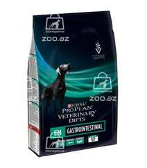 Pro Plan Veterinary Diets EN Gastrointestinal сухой корм для собак всех пород с расстройством пищеварения (целый мешок 5 кг)
