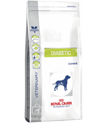 Royal Canin Diabetic DS37 Canine диетический корм для собак при сахарном диабете (целый мешок 12 кг)