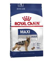 Royal Canin Maxi Adult сухой корм для собак крупных пород от 15 месяцев до 5 лет (целый мешок 15 кг)