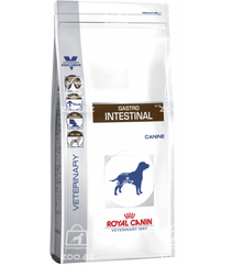 Royal Canin Gastro Intestinal GI 25 Canine диетический корм для собак при нарушении пищеварения (целый мешок 14 кг)