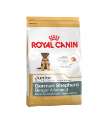 Royal Canin German Sheperd Junior сухой корм для щенков немецкой овчарки