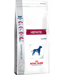 Royal Canin Hepatic HF 16 Canine диетический корм для собак при заболевании печени, пироплазмозе (целый мешок 12 кг)