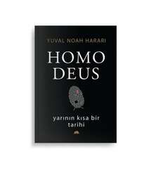 Yuvah Noah Harari – Homo Dues
