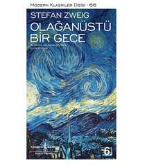 Stefan Zweig Olağanüstü Bir Gece