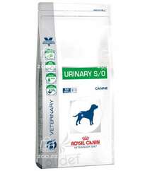 Royal Canin Urinary S/O LP 18 Canine диетический корм для собак при лечении и профилактике мочекаменной болезни (целый мешок 14 кг)