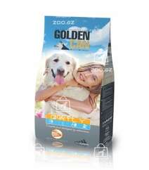 Ortin Econom Golden Can Daily корм для взрослых собак всех пород с мясом (на развес)