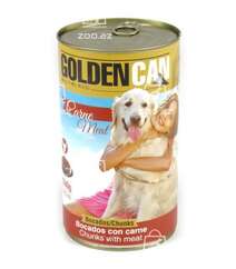 Ortin Golden Can консервированный корм для собак с мясом, 1240 г