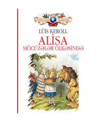 Lüis Keroll – Alisa möcüzələr ölkəsində 2.99azn