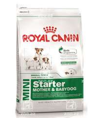 Royal Canin Mini Starter сухой корм для щенков мелких пород до 2 месяцев, беременных и кормящих сук (на развес)