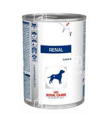 Royal Canin Renal консервы для собак при хронической почечной недостаточности