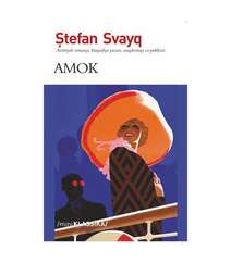 Stefan  Sveyq – AMOK