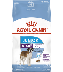 Royal Canin Giant Junior сухой корм для щенков с 8 до 18/24 месяцев (на развес)