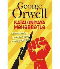 George Orvell  – Kataloniyaya məhəbətlə