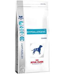 Royal Canin Hypoallergenic DR 21 диетический корм для собак с пищевой аллергией или непереносимостью (на развес)
