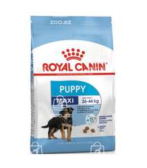Royal Canin Maxi Puppy сухой корм для щенков крупных пород с 2 до 15 месяцев (на развес)