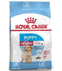 Royal Canin Medium Puppy сухой корм для щенков средних пород с 2 до 12 месяцев (на развес)