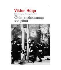 Viktor Hüqo – Ölüm məhbusunun son günü