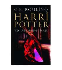 C.K. Roulinq – Harry Poter və fəlsəfə daşı