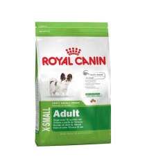 Royal Canin X-Small Adult сухой корм для взрослых собак мелких пород (целый мешок 3 кг)