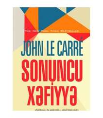 John le Carre – Sonuncu xəfiyyə