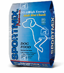 Sportmix Premium High Energy Adult Chunk для собак мелких пород (на развес)