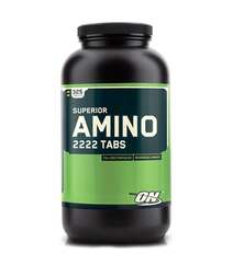 Optimum Nutrition Superior Amino 2222 320 Tabl.