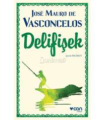 Jose Mauro de Vasconcelos - Delifişek