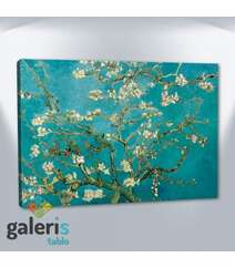 Blossoming Almond Tree -  Vincent Van Gogh