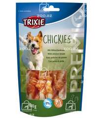 Trixie Chickies лакомство для собак с куриной грудкой и кальцием