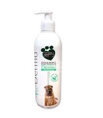 Doggy Pet - Dermo шампунь для собак с чувствительной кожей (подходит для частого применения)