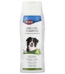 Trixie Herbal Shampoo шампунь на основе натуральных трав для собак, 250 мл