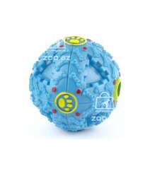 Пластиковый мяч со звуком Ø12