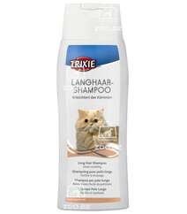 Trixie Long Hair Shampoo шампунь длинношерстных кошек,250 мл