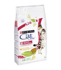 Cat Chow сухой корм для кошек для профилактики мочекаменной болезни (целый мешок 15 кг)