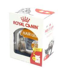 Акция 1+1! Royal Canin Mix İt Up: Hair&Skin (400 гр) + Intense Beauty (85 гр)