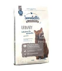 Bosch Sanabelle Urinary сухой безглютеновый корм для взрослых кошек, способствующий снятию симптомов заболеваний мочевыводящих путей (на развес)