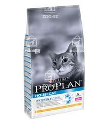 Pro Plan Housecat сухой корм для кошек с курицей (целый мешок 10 кг)