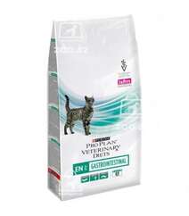Pro Plan Veterinary Diets EN ST/OX Gastrointestinal сухой корм для кошек и котов с расстройством пищеварения (целый мешок 1,5 кг)
