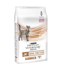 Pro Plan Veterinary Diets NF Renal Function cухой корм для кошек и котов с патологией почек (целый мешок 1,5 кг)